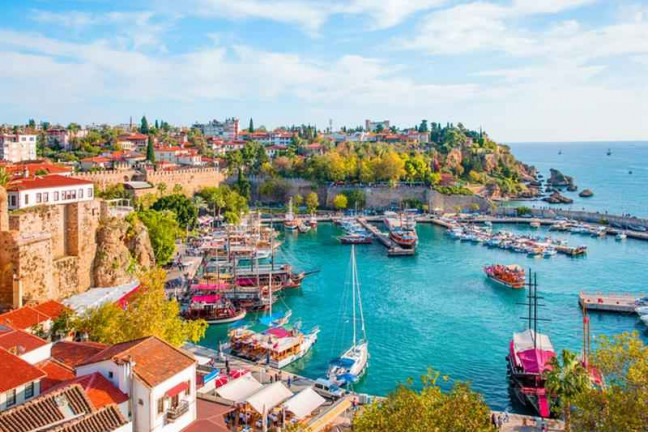 Akdeniz Turu görseli